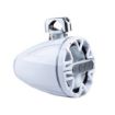 Picture of Memphis Audio 10" Tower Speakers w/2-Channel Marine Amplifier, Swivel, White - Pair