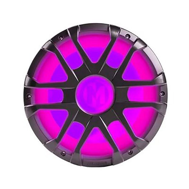 Picture of Memphis Audio 12" Marine Subwoofer w/Integrated RGB LEDs and 2 or 4 Ohm Selectable Impedance
