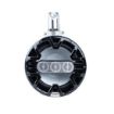 Picture of Memphis Audio 8" Tower Speakers w/Advanced Tower Array Construction, Swivel, Black - Pair