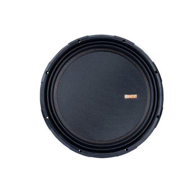 Picture of Memphis Audio MOJO 7 Series 15" Component Subwoofer w/Selectable 1 or 2 Ohm Impedance