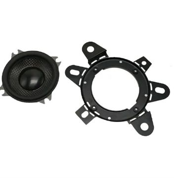 Picture of Memphis Audio M Series 2.5" Tweeters w/In Line Crossovers - Pair