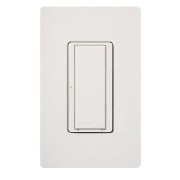 Picture of Lutron Maestro SC 8 Amp Switch (Snow White)