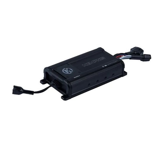 Picture of Memphis Audio Powersports 800 Watts 4-Channel Amplifier