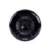 Picture of Memphis Audio 6.5" Marine Grade Coaxial Speakers, Black w/Blue LED - Pair