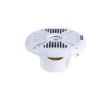 Picture of Memphis Audio 6.5" Marine Grade Coaxial Speakers, White with Blue LED - Pair