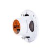 Picture of Memphis Audio 6.5" Marine Grade Coaxial Speakers, White with Blue LED - Pair