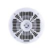 Picture of Memphis Audio 6.5" Marine Grade Coaxial Speakers, White with Blue LED - Pair