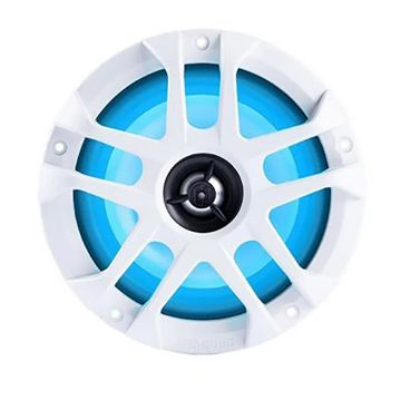 Picture of Memphis Audio 6.5" Marine Grade Coaxial Speakers w/RGB LED - Pair