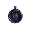 Picture of Memphis Audio 6.5" LED Coaxial Powerports Speaker Pods for Roll Bars, Black with LED