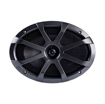 Picture of Memphis Audio 6x9 Marine Grade Coaxial Speakers w/RGB LED - Pair
