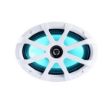 Picture of Memphis Audio 6x9 Marine Grade Coaxial Speakers w/RGB LED - Pair