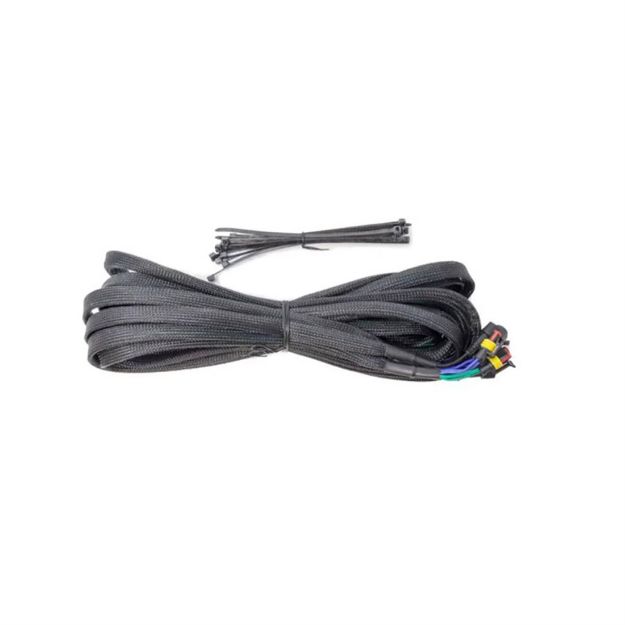 Picture of Memphis Audio Speaker & RGB Harness w/Sealed Connectors