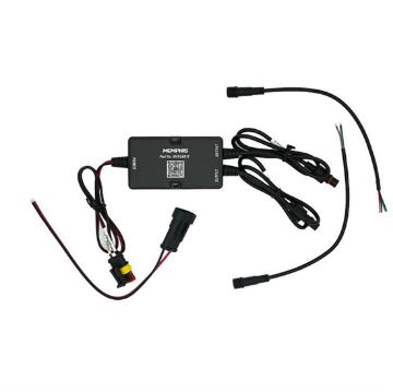 Picture of Memphis Audio RGB LED Light Controller