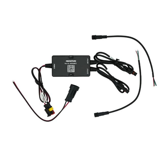 Picture of Memphis Audio RGB LED Light Controller