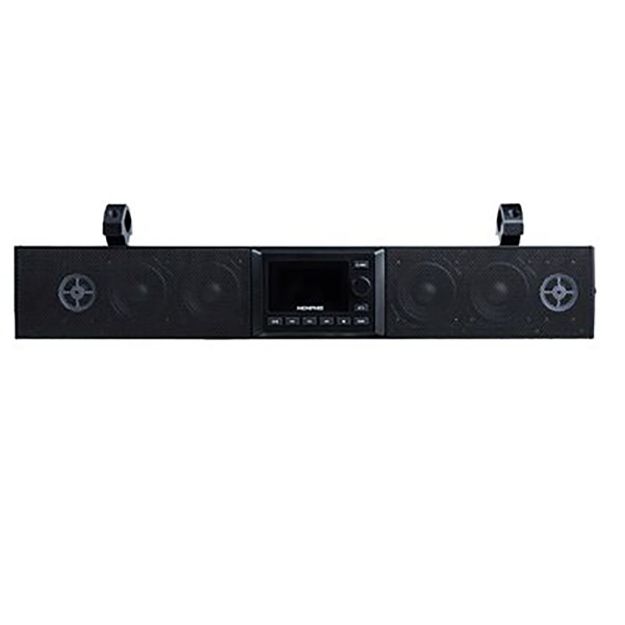 Picture of Memphis Audio 24″ soundbar w/a Full Color Screen with a Video Input