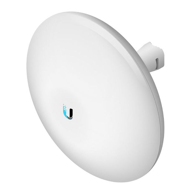 Picture of Ubiquiti airMAX NanoBeam 5AC Gen2 WiFi bridge, US (NBE-5AC-GEN2-US)