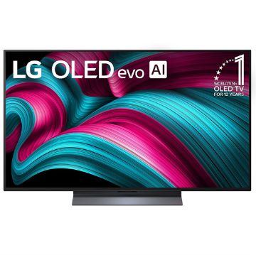 Picture of LG 55" 4K OLED C5 Smart TV 120Hz
