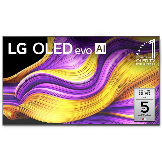 Picture of LG 55" 4K OLED G5 Smart TV 120Hz