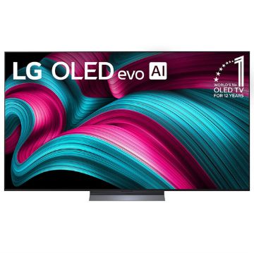Picture of LG 77" 4K OLED C5 Smart TV 120Hz