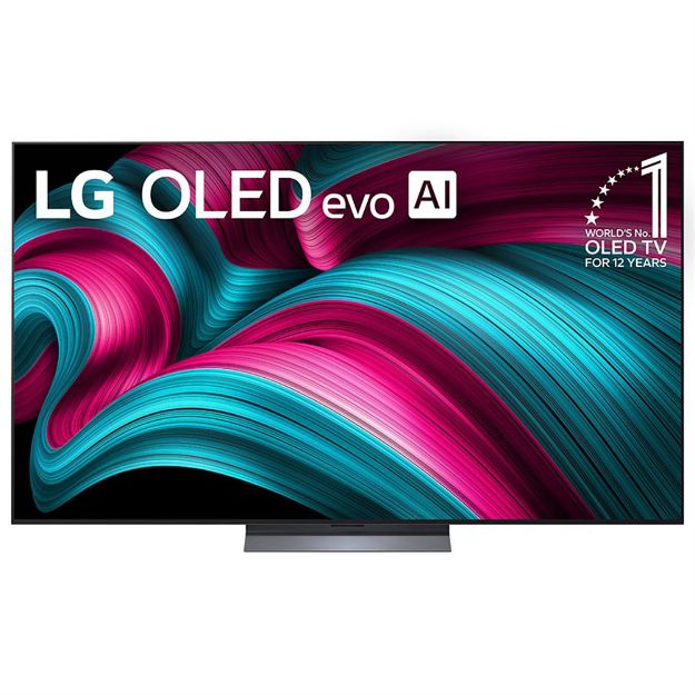Picture of LG 77" 4K OLED C5 Smart TV 120Hz