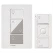 Picture of Lutron Caseta Wireless Plug-In Dimmer w/Pico RC Kit (white)