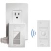 Picture of Lutron Caseta Wireless Plug-In Dimmer w/Pico RC Kit (white)