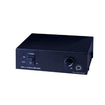 Picture of Vanco PulseAudio 2 Channel 25w Class D Amplifier