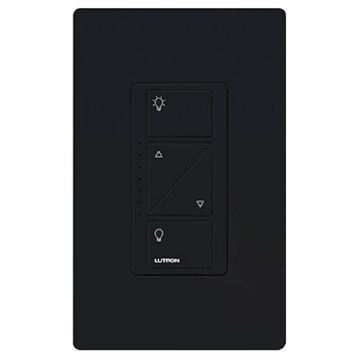 Picture of Lutron Caseta Wireless In-Wall Dimmer PRO (black)