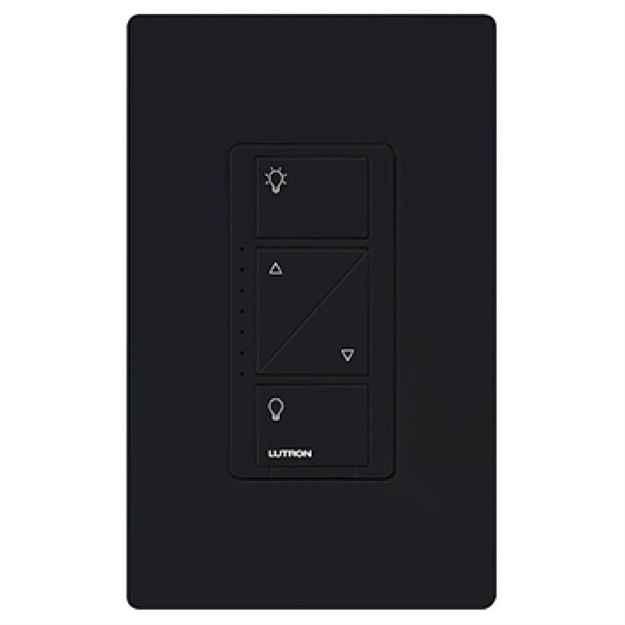 Picture of Lutron Caseta Wireless In-Wall Dimmer PRO (black)