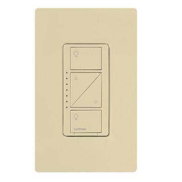 Picture of Lutron Caseta Wireless In-Wall Dimmer PRO (ivory)