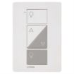 Picture of Lutron Caseta Wireless 300W/100W Plug-In Lamp Dimmer (white)