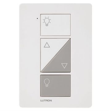 Picture of Lutron Caseta Wireless 300W/100W Plug-In Lamp Dimmer (white)