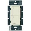 Picture of Lutron Caseta 5A 2-Button RF Switch (light almond)