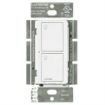 Picture of Lutron Caseta 5A 2-Button RF Switch (white)
