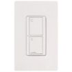 Picture of Lutron Caseta 5A 2-Button RF Switch (white)