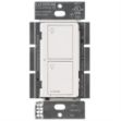 Picture of Lutron Caseta 6A 2-Button RF Switch (white)
