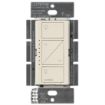Picture of Lutron Caseta Wireless Multi-Loc In-Wall Dimmer (lt. almond)