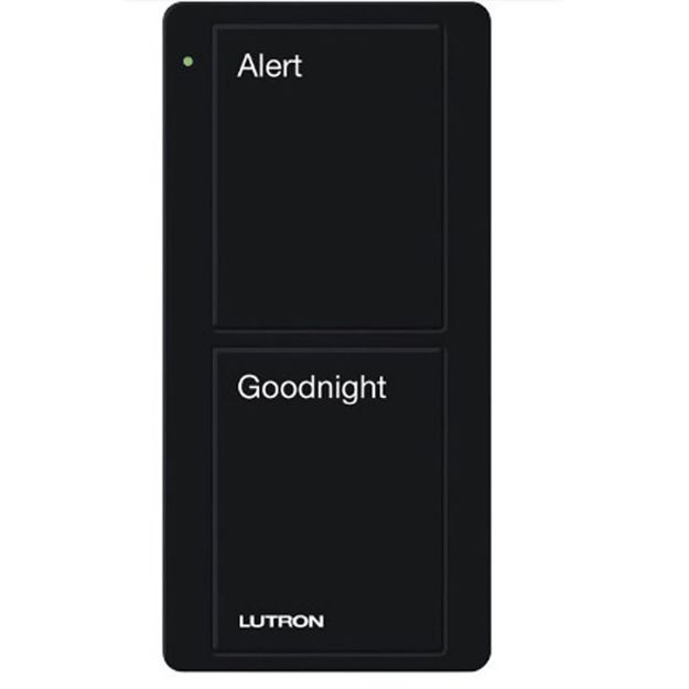 Picture of Lutron Pico 2B Bedside Scene Black
