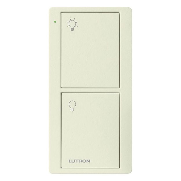 Picture of Lutron Pico On/Off Remote Control (biscuit)