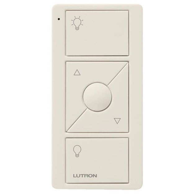 Picture of Lutron Pico Remote Wireless Dimmer (lt. almond)