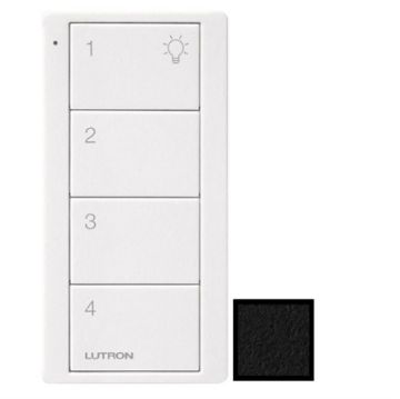 Picture of Lutron Pico 4B Wireless Control with indicator LED (midnight)