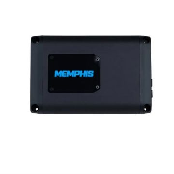 Picture of Memphis Audio Monoblock Subwoofer Amplifier - 1000 Watts RMS x 1 at 1-Ohm