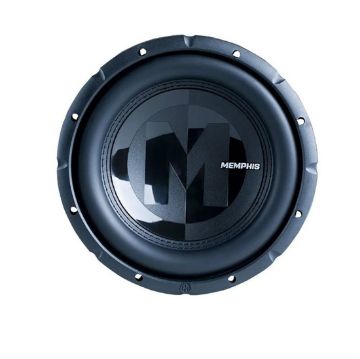 Picture of Memphis Audio  Power Reference 10" 1/2/4 Ohm Selectable Impedance Subwoofer