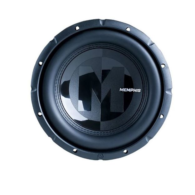 Picture of Memphis Audio  Power Reference 10" 1/2/4 Ohm Selectable Impedance Subwoofer
