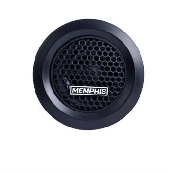 Picture of Memphis AudioPower Reference Series 1" PEI Dome Tweeters w/2-Way Crossover - Pair