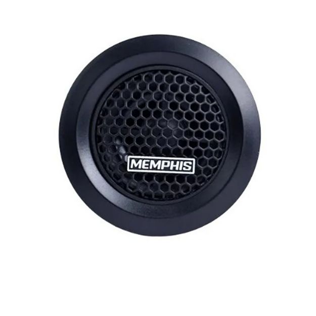 Picture of Memphis AudioPower Reference Series 1" PEI Dome Tweeters w/2-Way Crossover - Pair