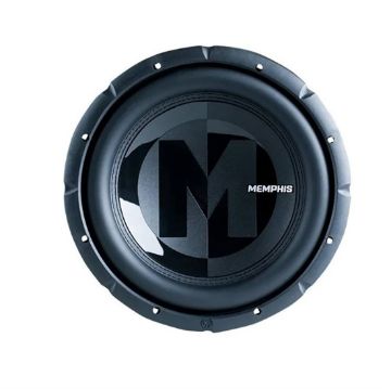 Picture of Memphis Audio Power Reference 12" 1/2/4 Ohm Selectable Impedance Subwoofer