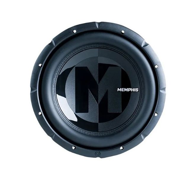 Picture of Memphis Audio Power Reference 12" 1/2/4 Ohm Selectable Impedance Subwoofer