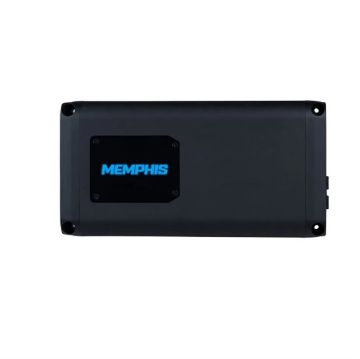 Picture of Memphis Audio Monoblock Subwoofer Amplifier - 1500 Watts RMS x 1 at 1-Ohm
