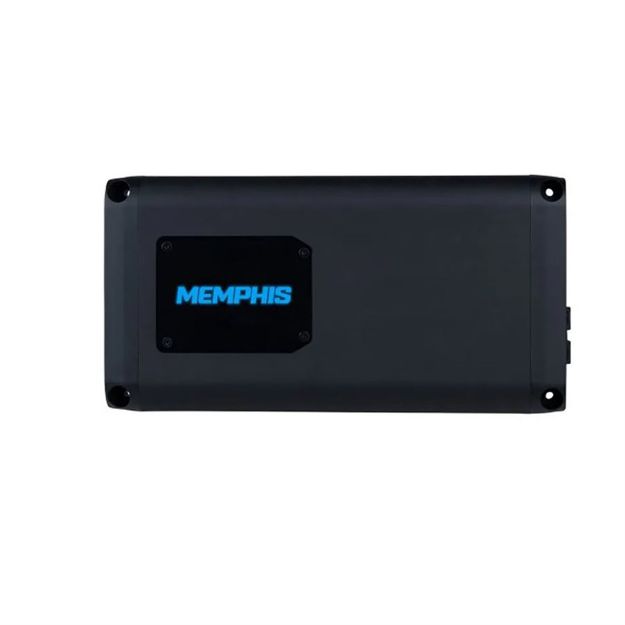 Picture of Memphis Audio Monoblock Subwoofer Amplifier - 1500 Watts RMS x 1 at 1-Ohm